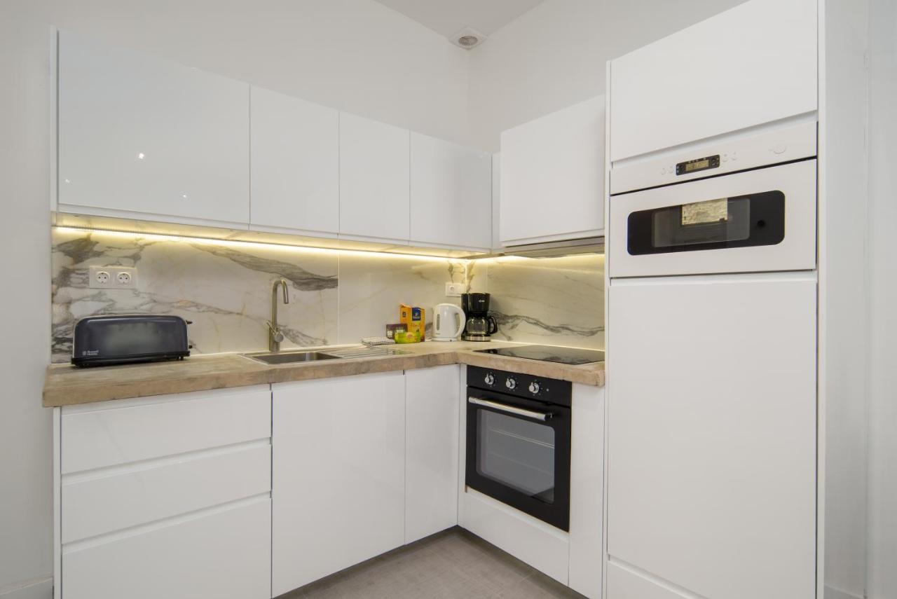 Charming & Design Apartment Budapest Esterno foto