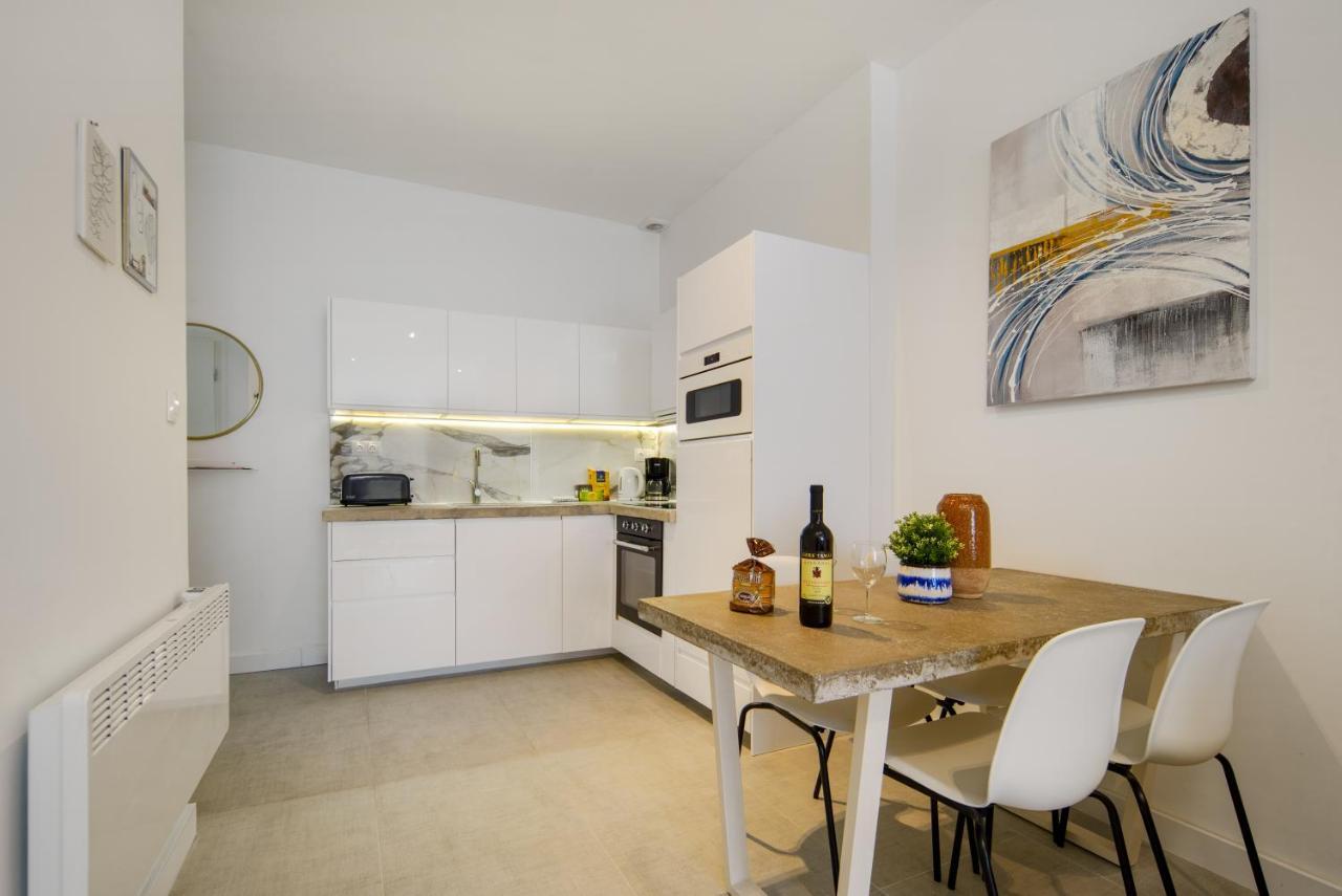 Charming & Design Apartment Budapest Esterno foto