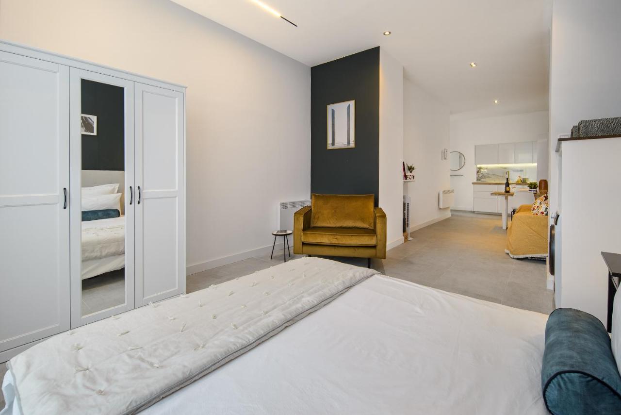 Charming & Design Apartment Budapest Esterno foto