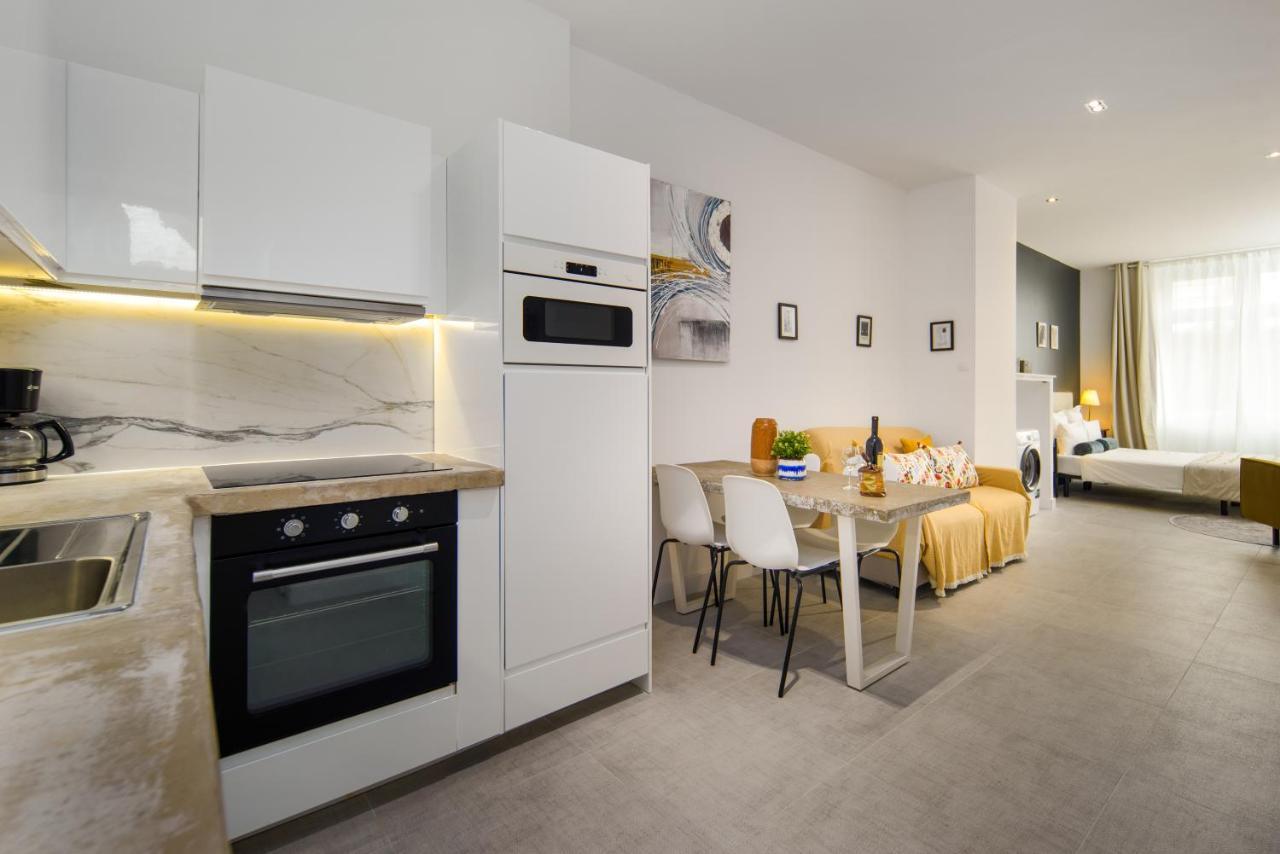 Charming & Design Apartment Budapest Esterno foto