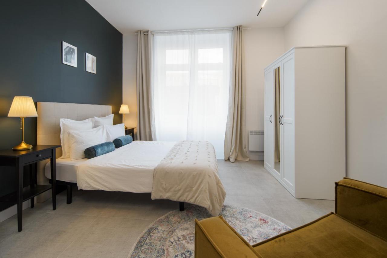 Charming & Design Apartment Budapest Esterno foto