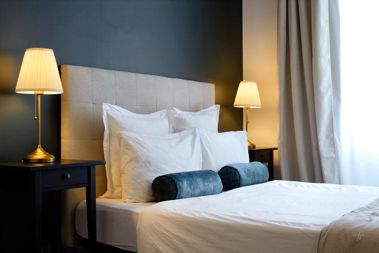 Charming & Design Apartment Budapest Esterno foto